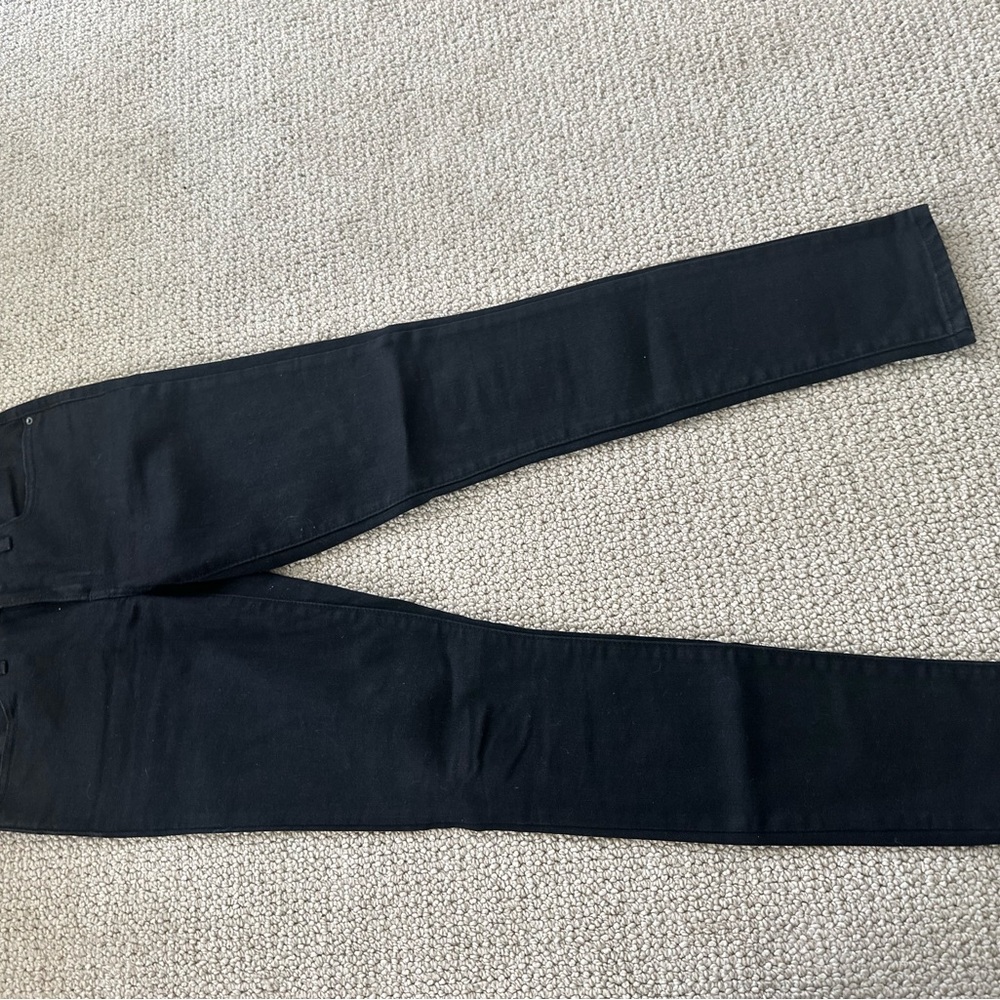 Levi's Women's Black Skinny Jeans
